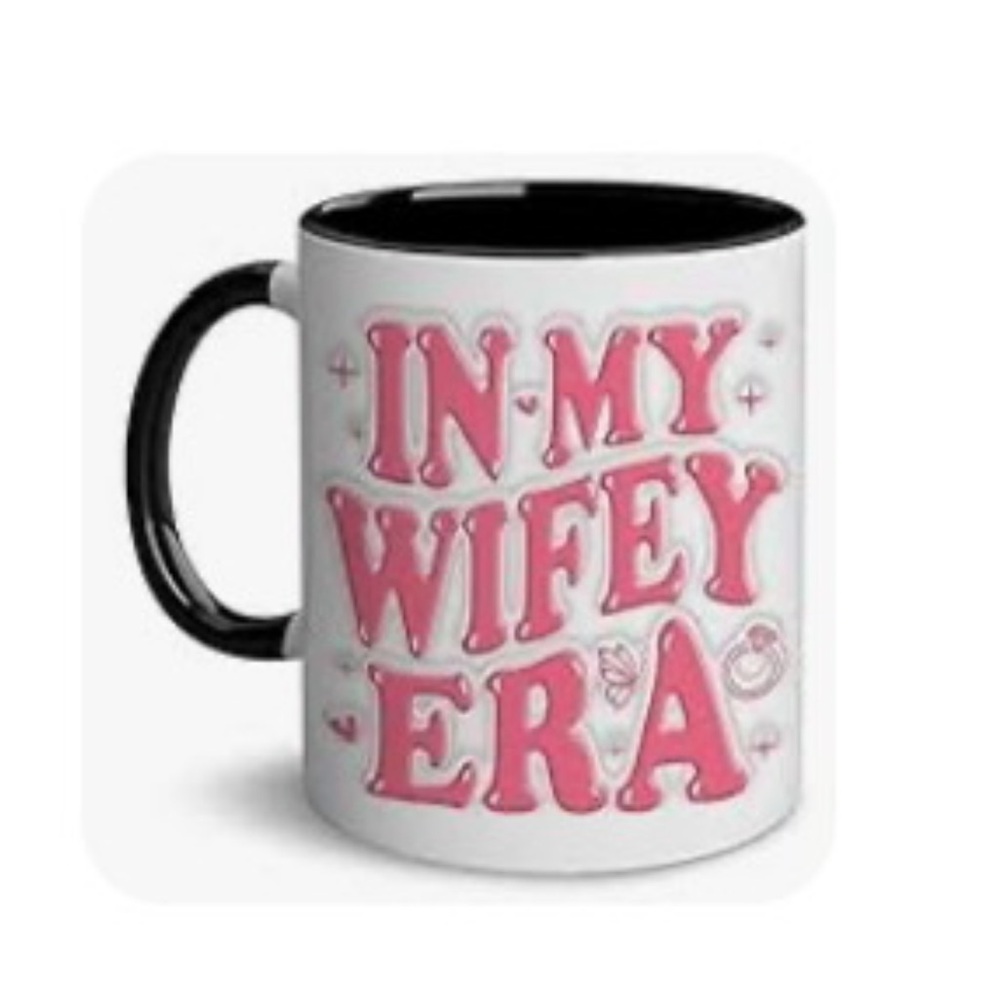 Penhal 'In My Wifey Era' Mug